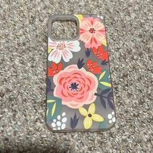 Pink sky iPhone 13pro max phone case